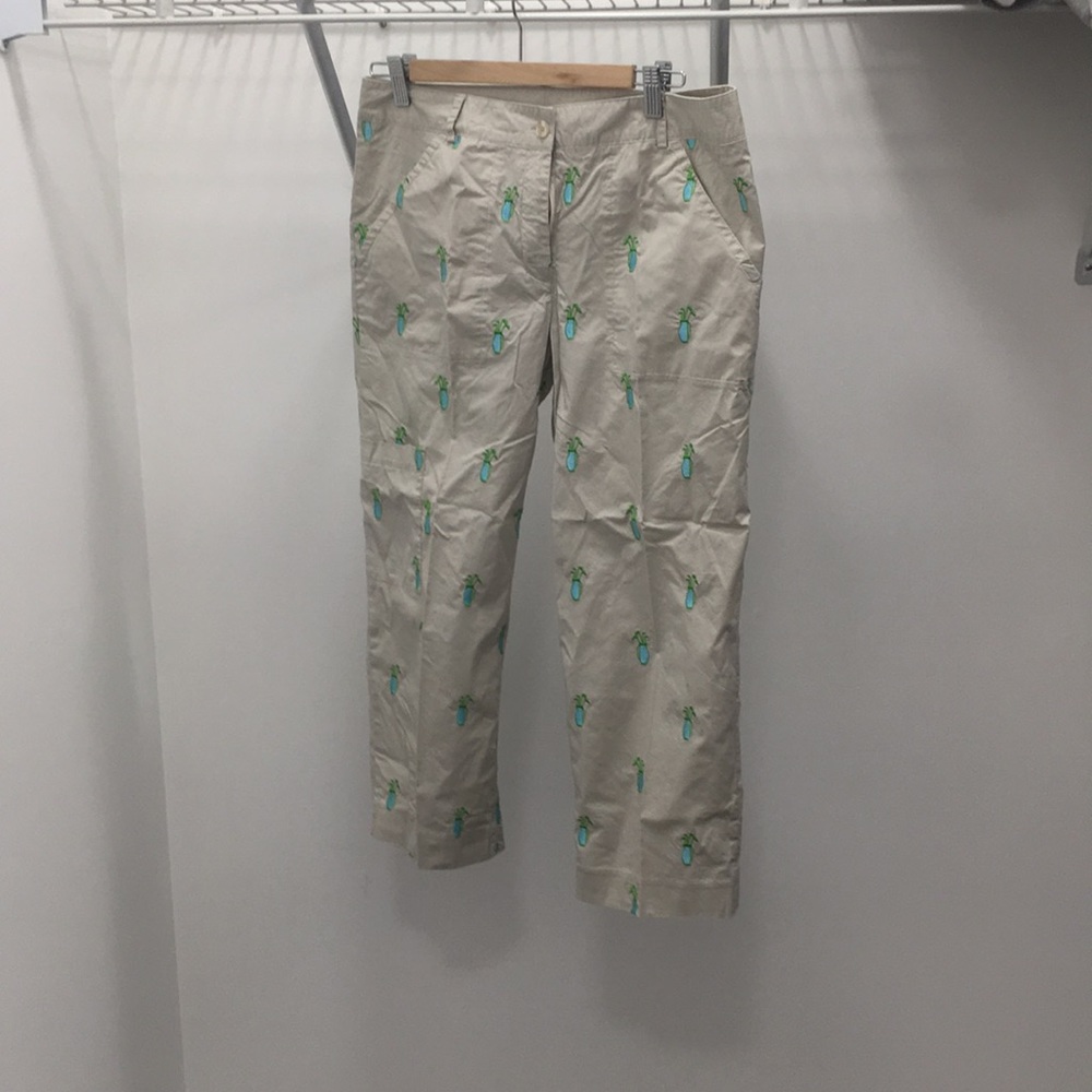 Lilly Pulitzer Capris